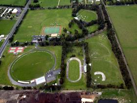 Blue Lake Sports Park - Hervey Bay Accommodation 0