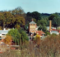 Oakbank Heritage Walk - Hervey Bay Accommodation