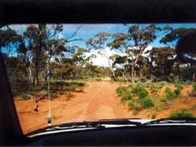 Wudinna SA Tourism Hervey Bay
