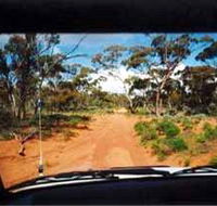 Gawler Ranges National Park - Hervey Bay Accommodation