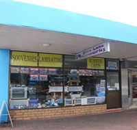 Blue Lake Printworks and Blue Lake Print Gallery - Hervey Bay Accommodation