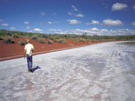 Lake Gairdner National Park - Tourism Hervey Bay 0