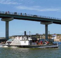 Paddle Steamer Oscar W - Hervey Bay Accommodation