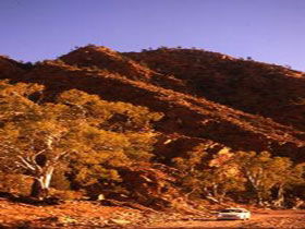 Brachina Gorge Geological Trail - Hervey Bay Accommodation 0