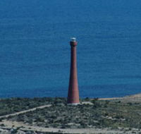 Troubridge Hill Lighthouse - Hervey Bay Accommodation