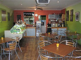 Cafe Lime And Gourmet Foodstore - Hervey Bay Accommodation 0