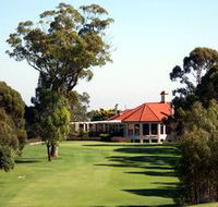Mount Osmond Golf Club - Hervey Bay Accommodation