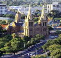 St Peter's Anglican Cathedral - Hervey Bay Accommodation