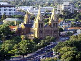 St Peter's Anglican Cathedral - Hervey Bay Accommodation 0