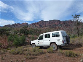 Arkapena Scenic Adventure - Hervey Bay Accommodation 0