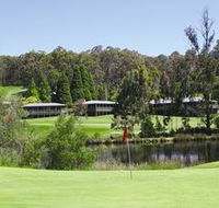 Mount Lofty Golf Club - Hervey Bay Accommodation