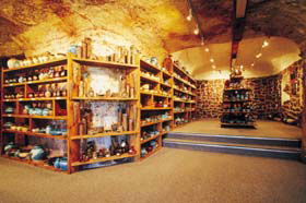 Underground Potteries - Tourism Hervey Bay 0