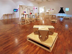 JamFactory Contemporary Craft And Design - Hervey Bay Accommodation 0