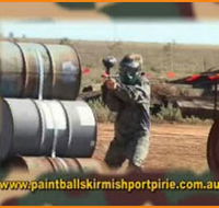 Paint Ball Skirmish Port Pirie - Hervey Bay Accommodation
