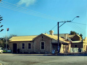 Southern Yorke Peninsula Visitor Centre In The Old Post Office - Hervey Bay Accommodation 0