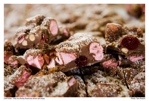 Melbas Chocolate & Confectionary - Hervey Bay Accommodation 7