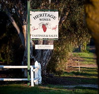 Heritage Wines - Hervey Bay Accommodation