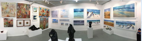 Goolwa Artworx Gallery - Hervey Bay Accommodation 1