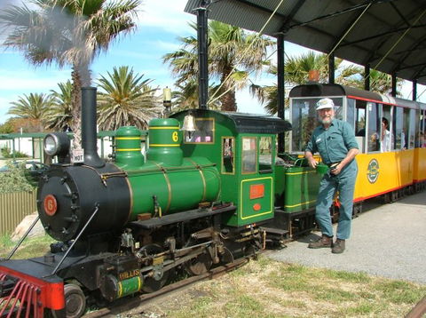 National Railway Museum - Hervey Bay Accommodation 1