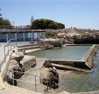 Edithburgh Tidal Pool - Hervey Bay Accommodation