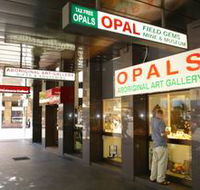 Opal Field Gems Mine And Museum - Hervey Bay Accommodation