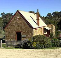Friedensberg Historic German School Museum - Hervey Bay Accommodation