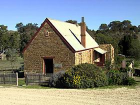 Friedensberg Historic German School Museum - Hervey Bay Accommodation 0