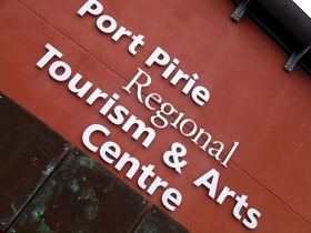 Port Pirie Regional Tourism And Arts Centre - Hervey Bay Accommodation 0