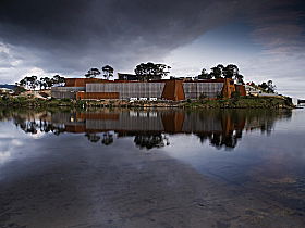 Museum Of Old And New Art - MONA - Hervey Bay Accommodation 0