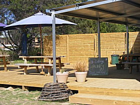 Freycinet Marine Farm - Hervey Bay Accommodation 0