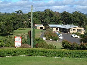 Burnie Golf Club - Tourism Hervey Bay 0
