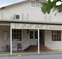 Drill Hall Emporium - The - Hervey Bay Accommodation