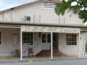 Drill Hall Emporium - The - Hervey Bay Accommodation 0