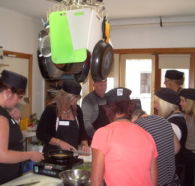 Tranquilles Cooking School
