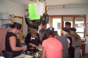 Tranquilles Cooking School - Hervey Bay Accommodation 0