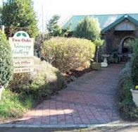 Two Oaks Nursery Gallery and Cafe - Hervey Bay Accommodation