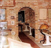 Bligh Museum of Pacific Exploration - Hervey Bay Accommodation