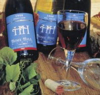 Home Hill Vineyard and Winery Restaurant - Hervey Bay Accommodation