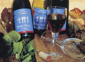 Home Hill Vineyard And Winery Restaurant - Hervey Bay Accommodation 0