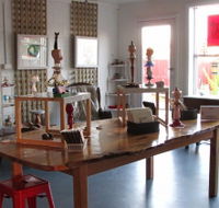 Portside Open Studio/Gallery of GINA - Hervey Bay Accommodation