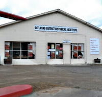 Oatlands District Historical Society Inc - Hervey Bay Accommodation