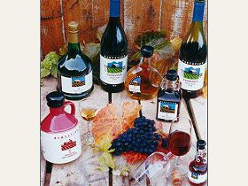 Hartzview Vineyard - Hervey Bay Accommodation 0