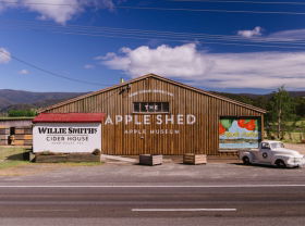 The Apple Shed Tasmania - Hervey Bay Accommodation 0