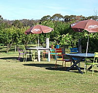 Cerise Brook Orchard  Family Golf - Hervey Bay Accommodation