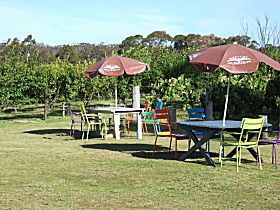 Cerise Brook Orchard & Family Golf - Hervey Bay Accommodation 0