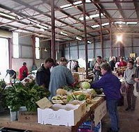 Burnie Farmers' Market - Hervey Bay Accommodation