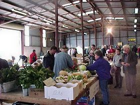 Burnie Farmers' Market - Hervey Bay Accommodation 0