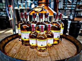 William McHenry And Sons Distillery - Tourism Hervey Bay 0