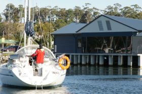 Blue Shed - Hervey Bay Accommodation 0