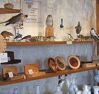 Touchwood Craft Gallery Gifts and Cafe - Tourism Hervey Bay
